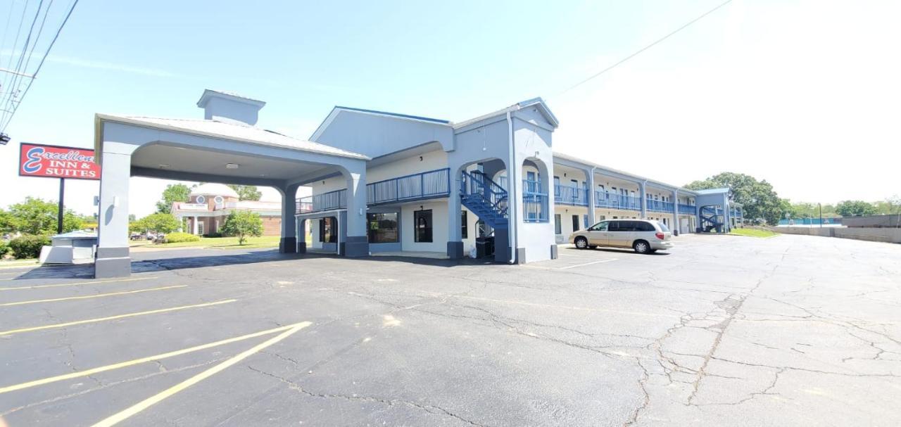 Excellent Inn & Suites Natchez Luaran gambar