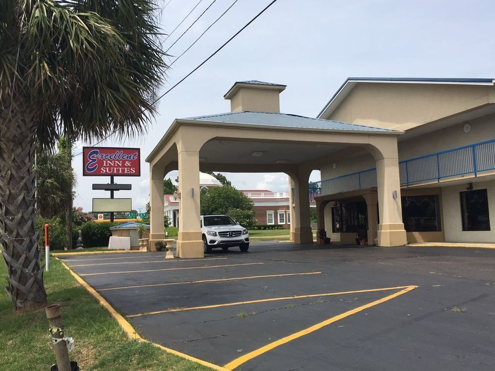 Excellent Inn & Suites Natchez Luaran gambar